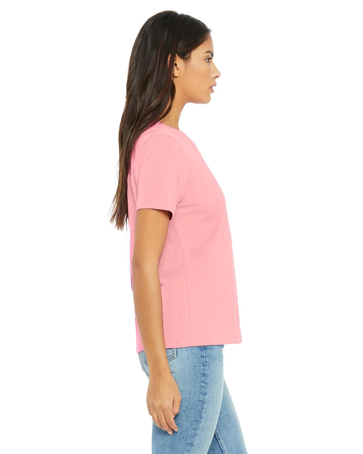 Ladies' Relaxed Jersey Short-Sleeve T-Shirt 45 of 183