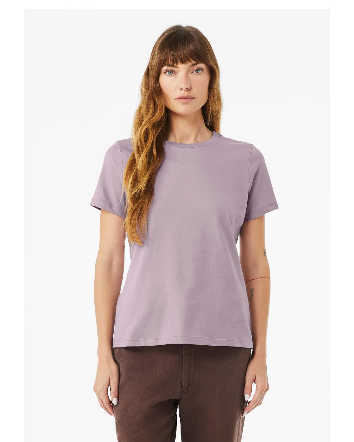 Ladies' Relaxed Jersey Short-Sleeve T-Shirt 26 of 183