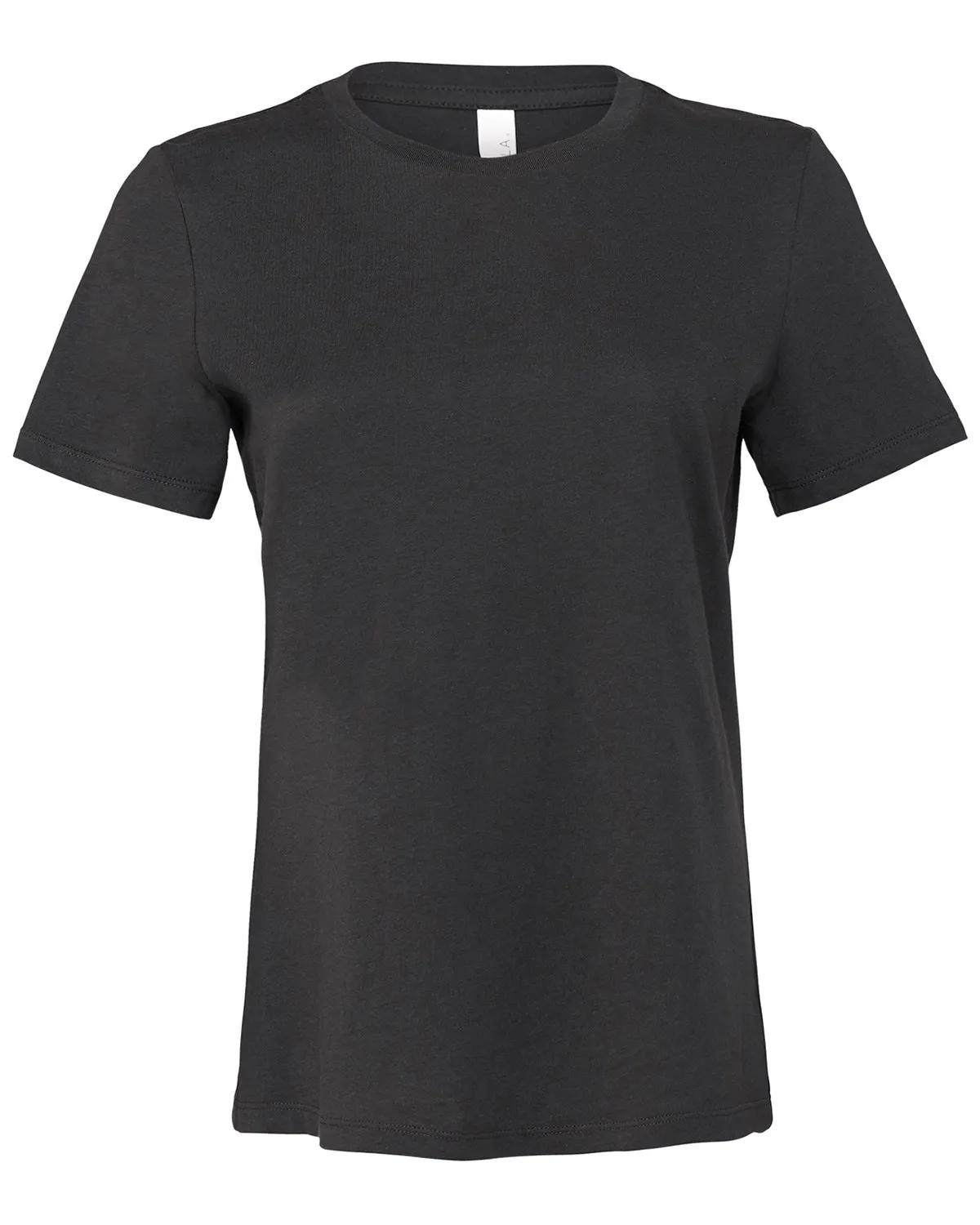 Ladies' Relaxed Jersey Short-Sleeve T-Shirt 152 of 183