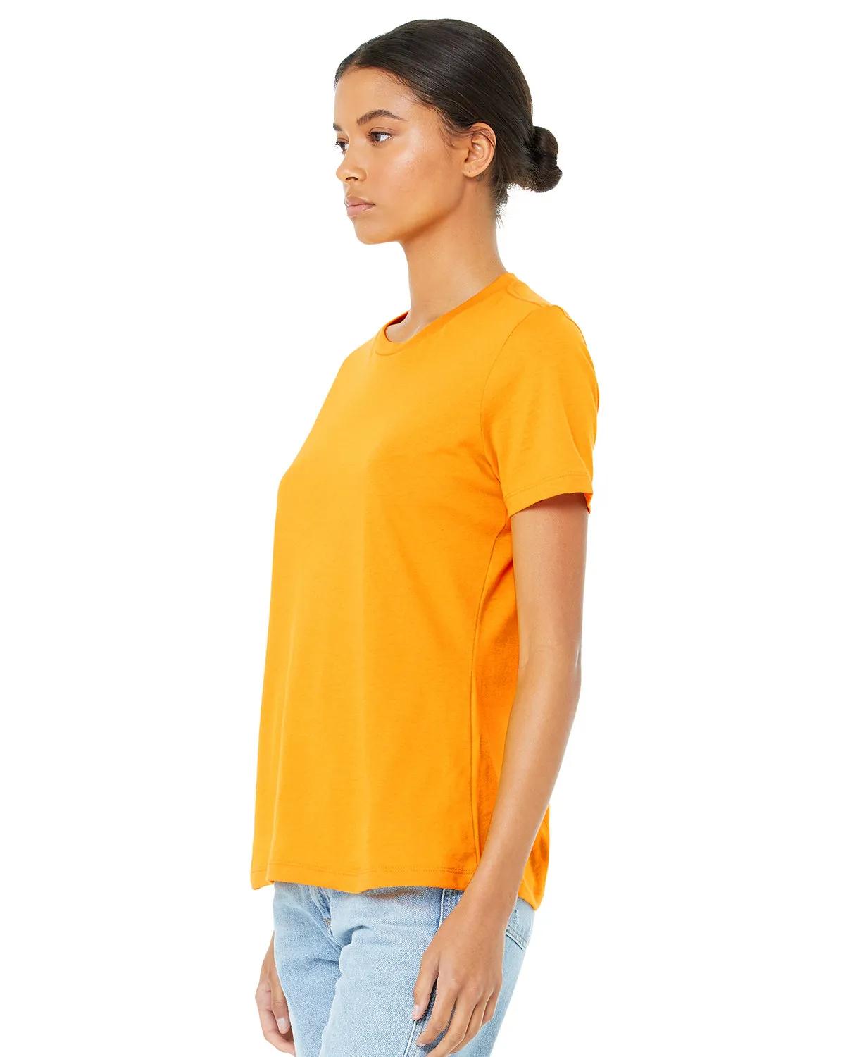 Ladies' Relaxed Jersey Short-Sleeve T-Shirt 139 of 183