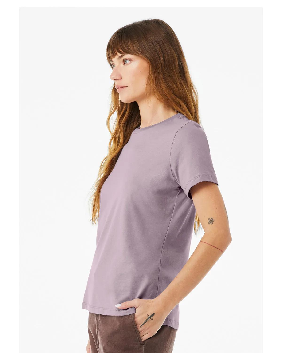 Ladies' Relaxed Jersey Short-Sleeve T-Shirt 59 of 183