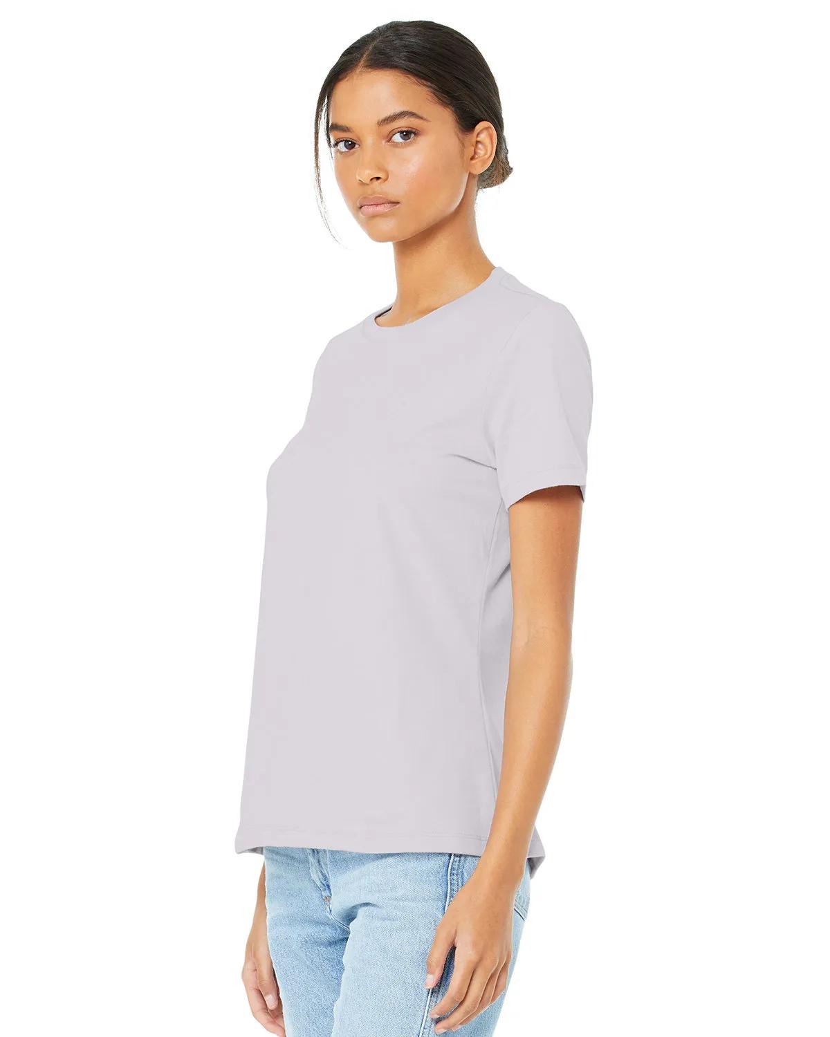 Ladies' Relaxed Jersey Short-Sleeve T-Shirt 117 of 183