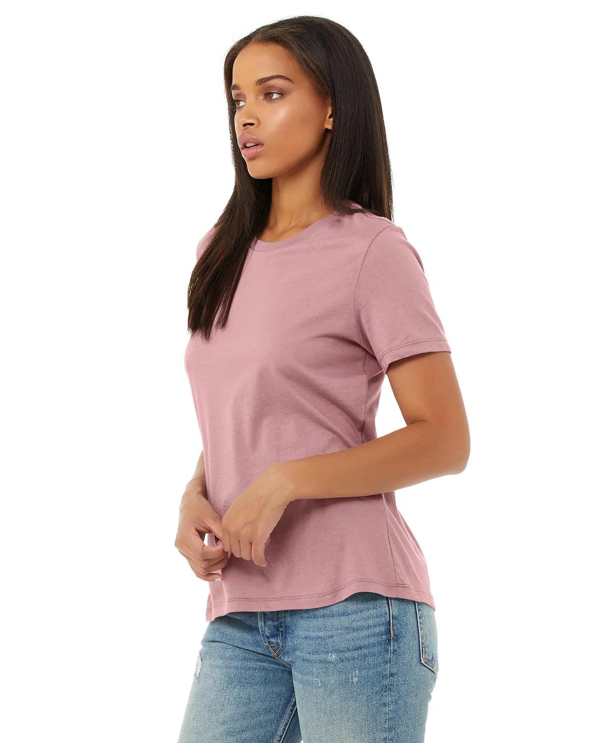 Ladies' Relaxed Jersey Short-Sleeve T-Shirt 171 of 183