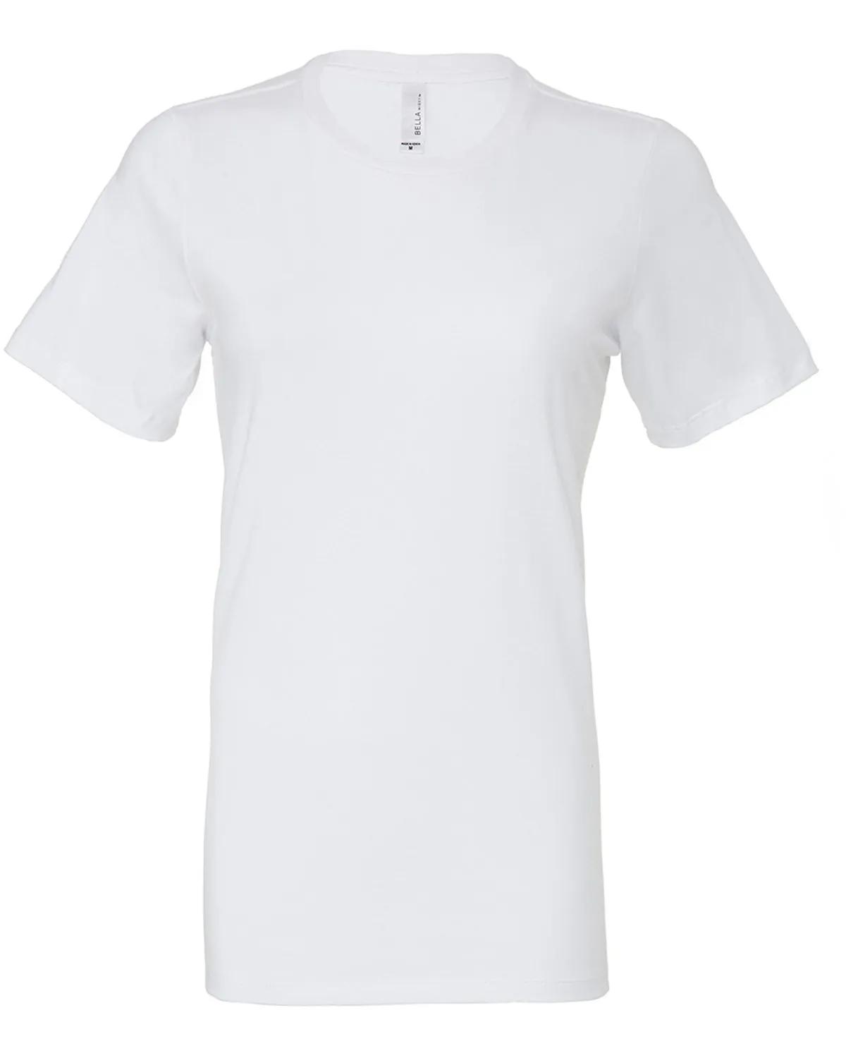 Ladies' Relaxed Jersey Short-Sleeve T-Shirt 182 of 183