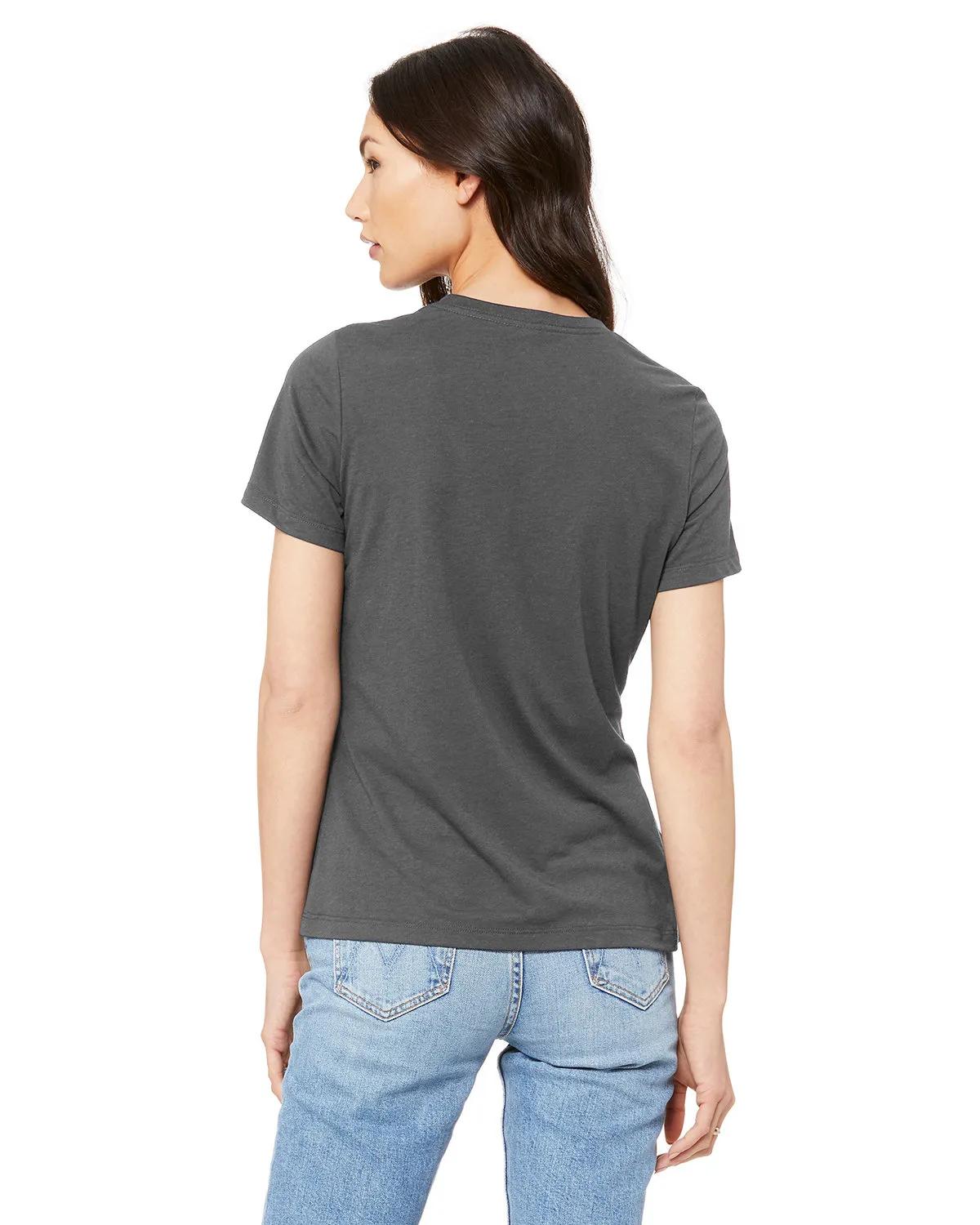 Ladies' Relaxed Jersey Short-Sleeve T-Shirt 69 of 183