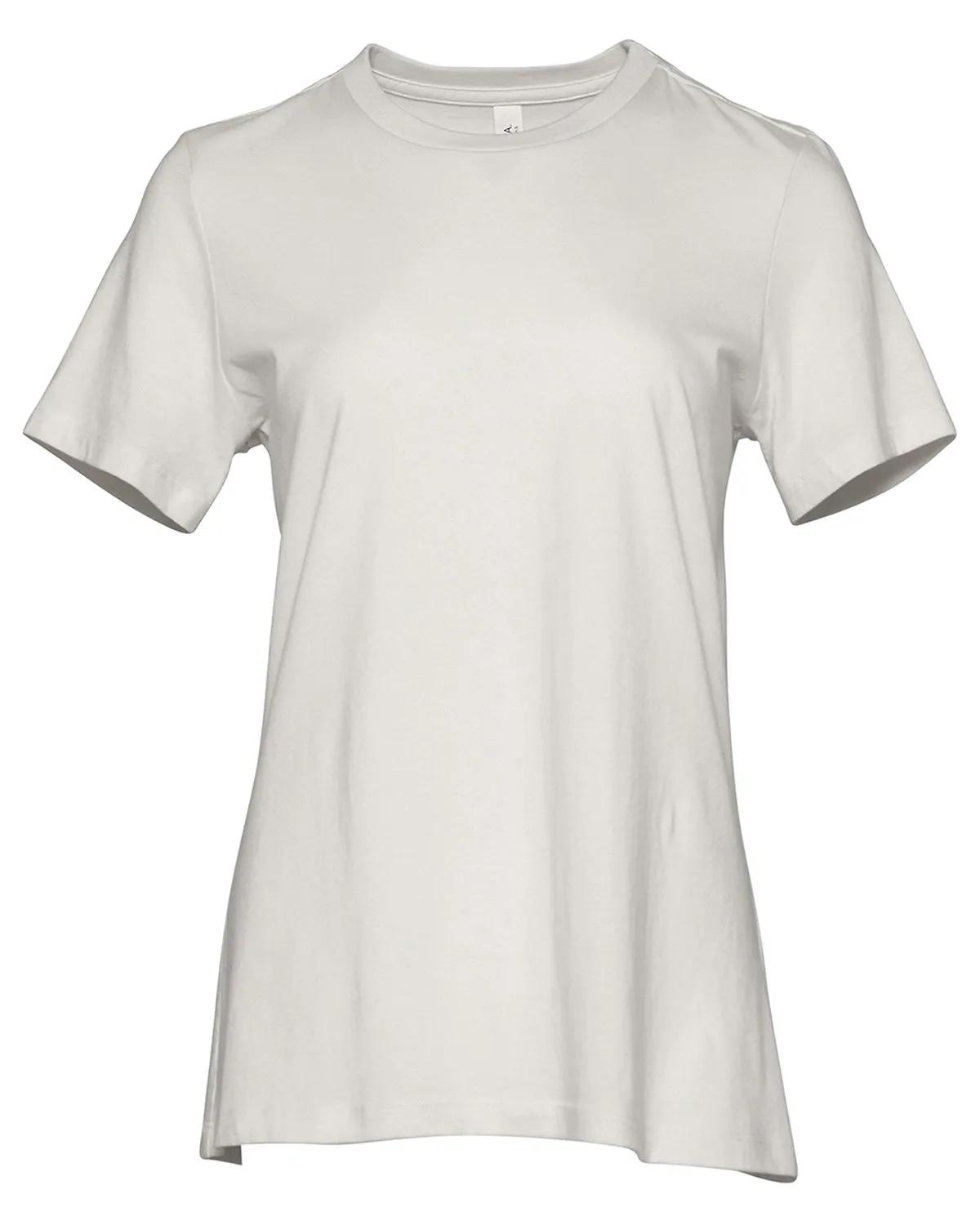 Ladies' Relaxed Jersey Short-Sleeve T-Shirt 112 of 183