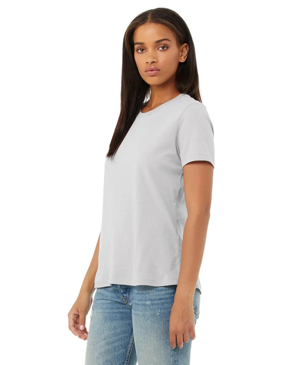 Ladies' Relaxed Jersey Short-Sleeve T-Shirt 163 of 183