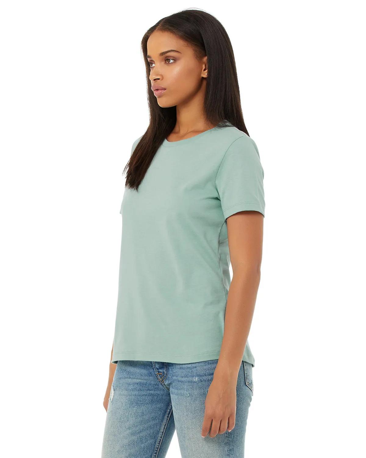 Ladies' Relaxed Jersey Short-Sleeve T-Shirt 160 of 183