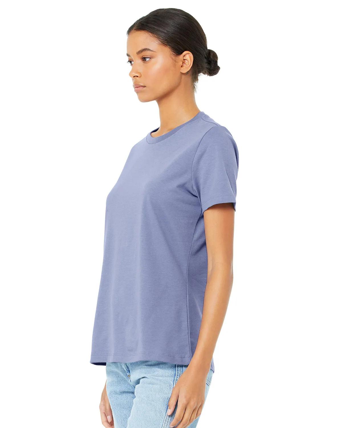 Ladies' Relaxed Jersey Short-Sleeve T-Shirt 109 of 183