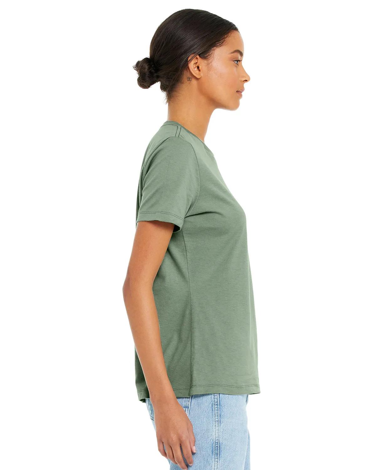 Ladies' Relaxed Jersey Short-Sleeve T-Shirt 127 of 183