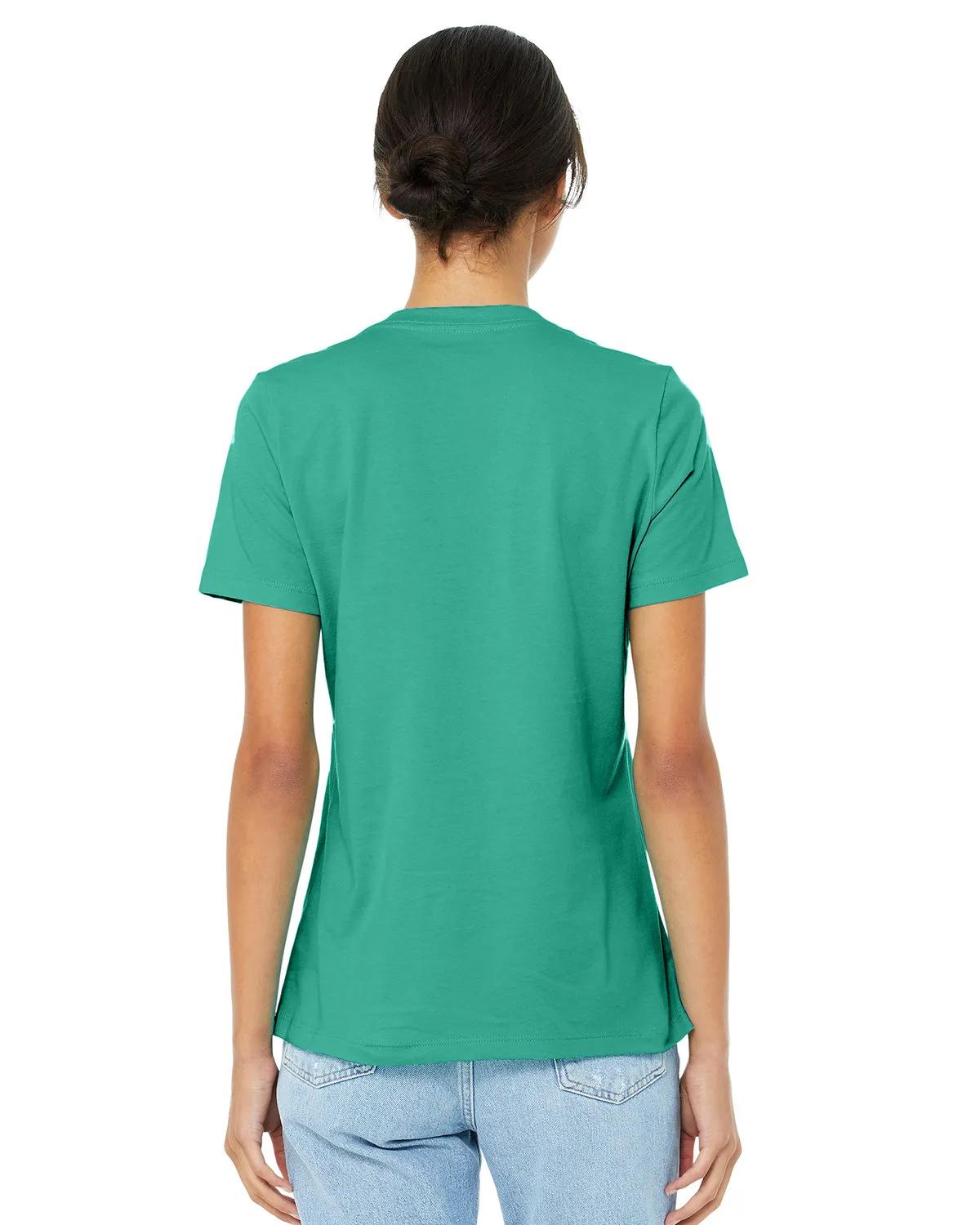 Ladies' Relaxed Jersey Short-Sleeve T-Shirt 99 of 183