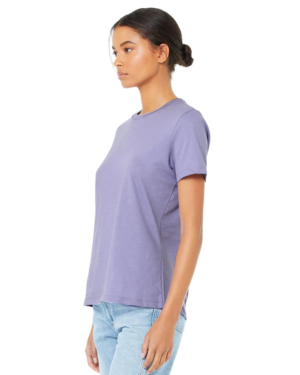 Ladies' Relaxed Jersey Short-Sleeve T-Shirt 116 of 183