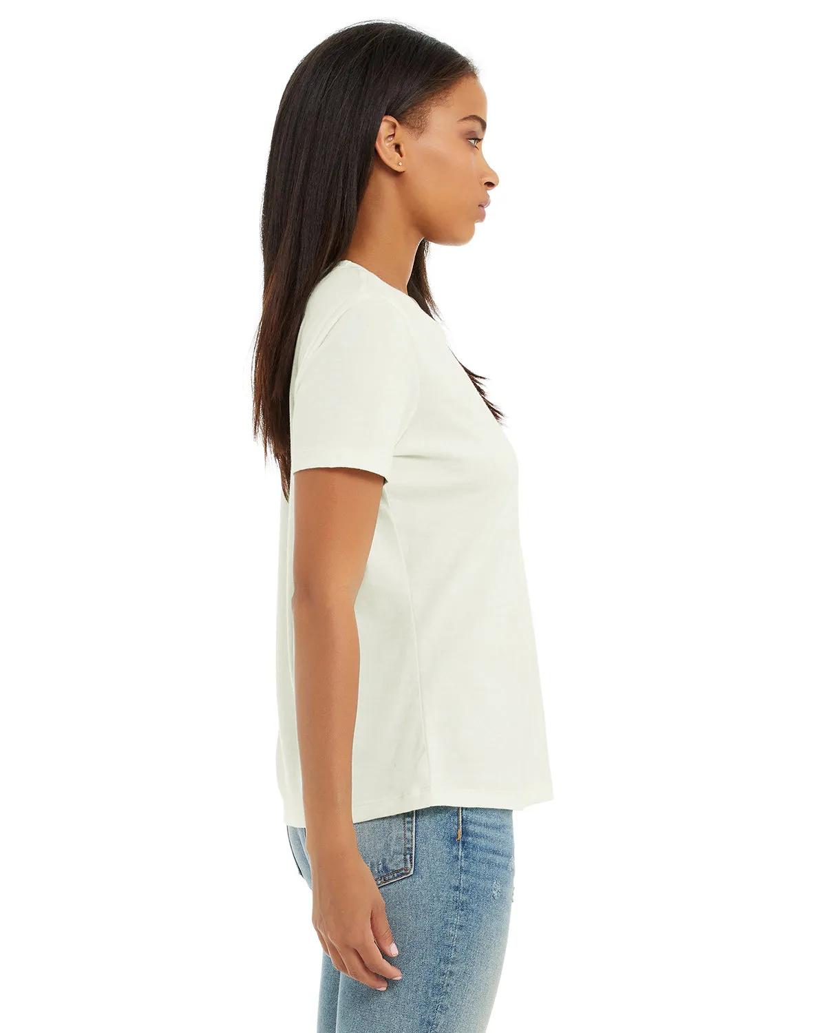 Ladies' Relaxed Jersey Short-Sleeve T-Shirt 156 of 183