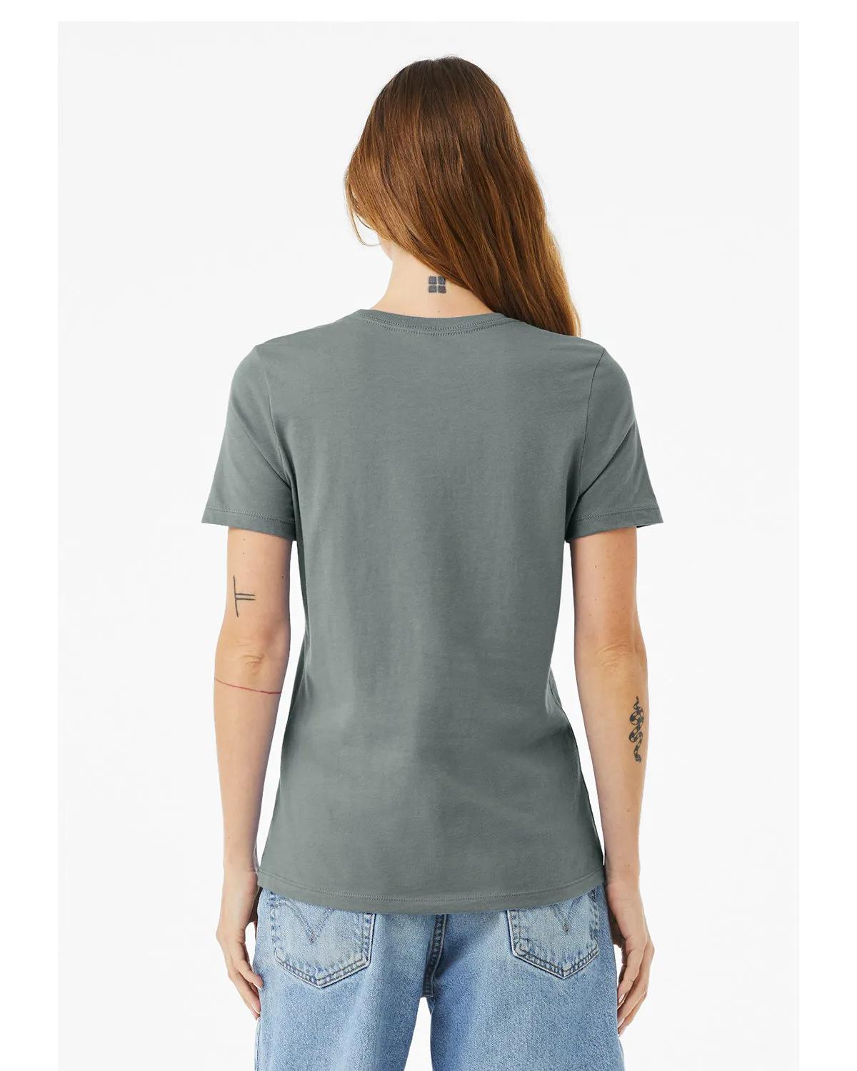 Ladies' Relaxed Jersey Short-Sleeve T-Shirt 176 of 183