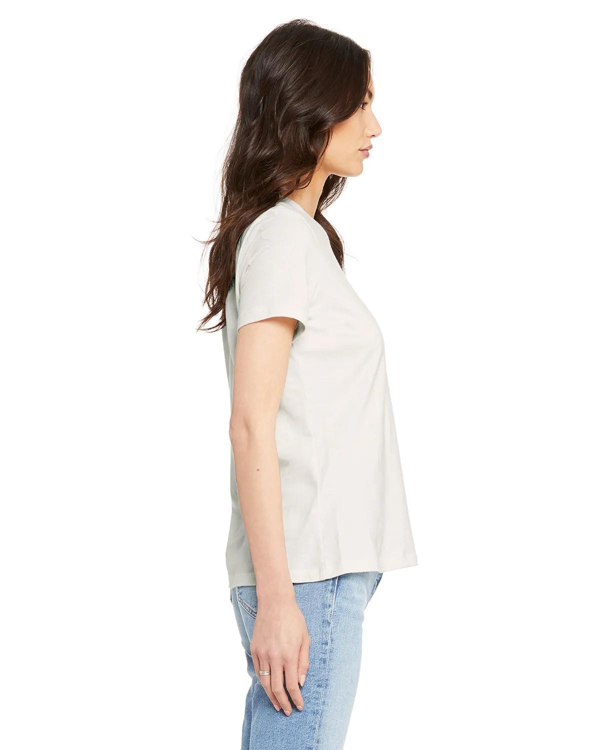 Ladies' Relaxed Jersey Short-Sleeve T-Shirt 111 of 183