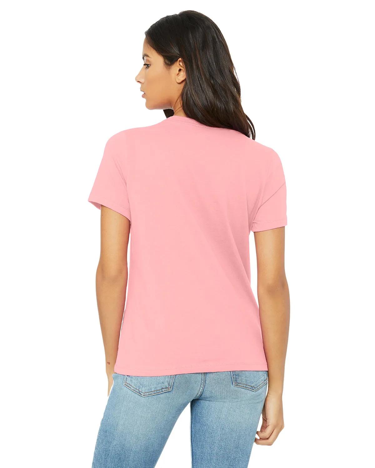 Ladies' Relaxed Jersey Short-Sleeve T-Shirt 44 of 183