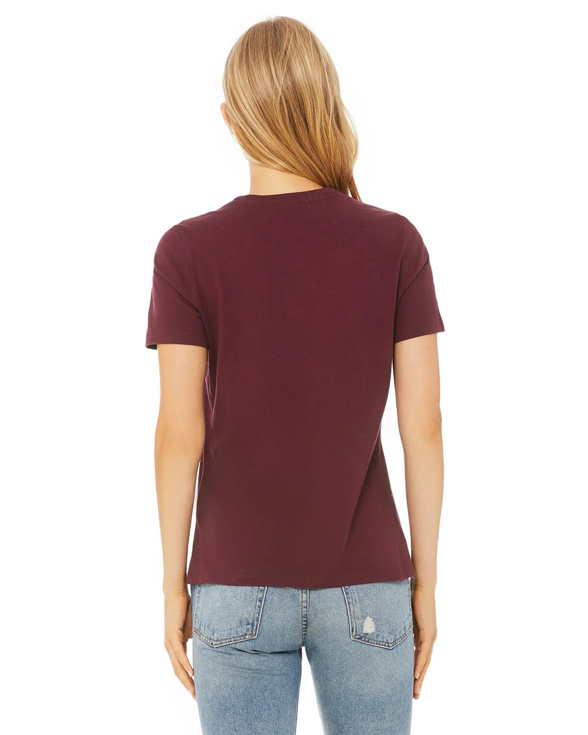 Ladies' Relaxed Jersey Short-Sleeve T-Shirt 61 of 183