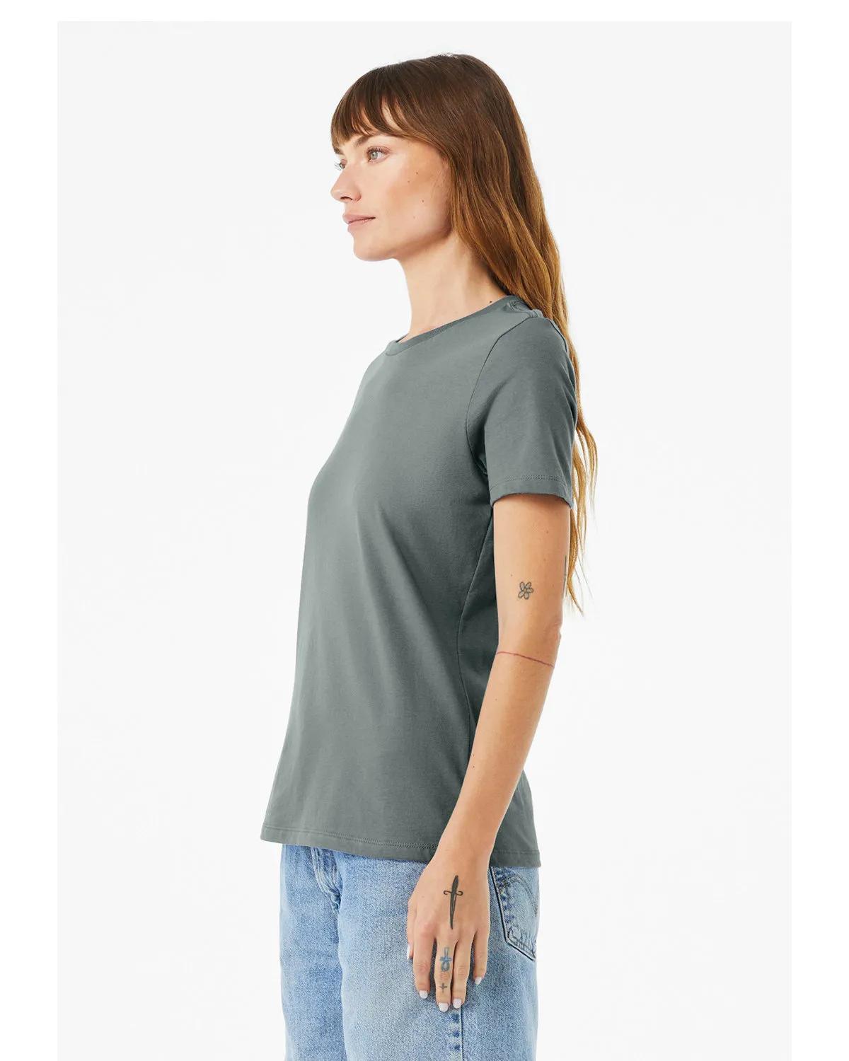 Ladies' Relaxed Jersey Short-Sleeve T-Shirt 177 of 183