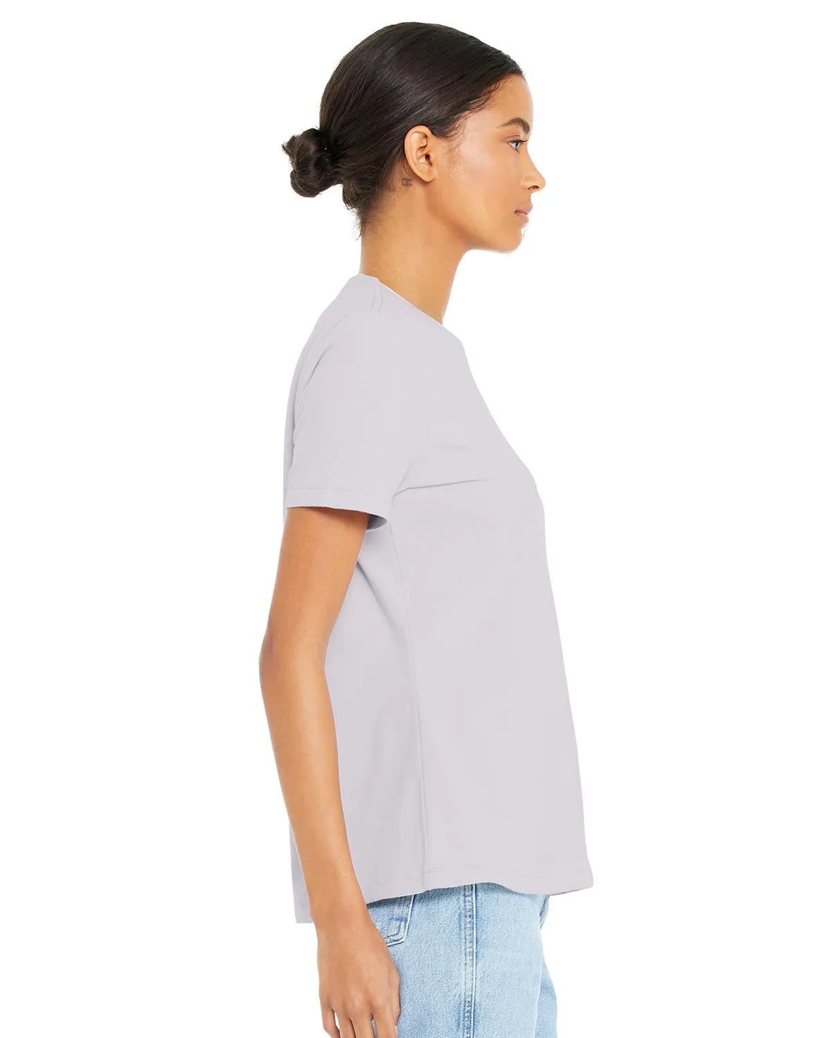 Ladies' Relaxed Jersey Short-Sleeve T-Shirt 121 of 183