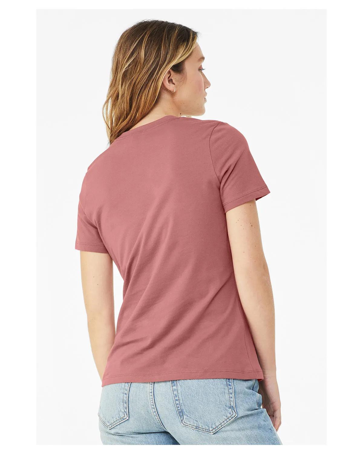 Ladies' Relaxed Jersey Short-Sleeve T-Shirt 137 of 183