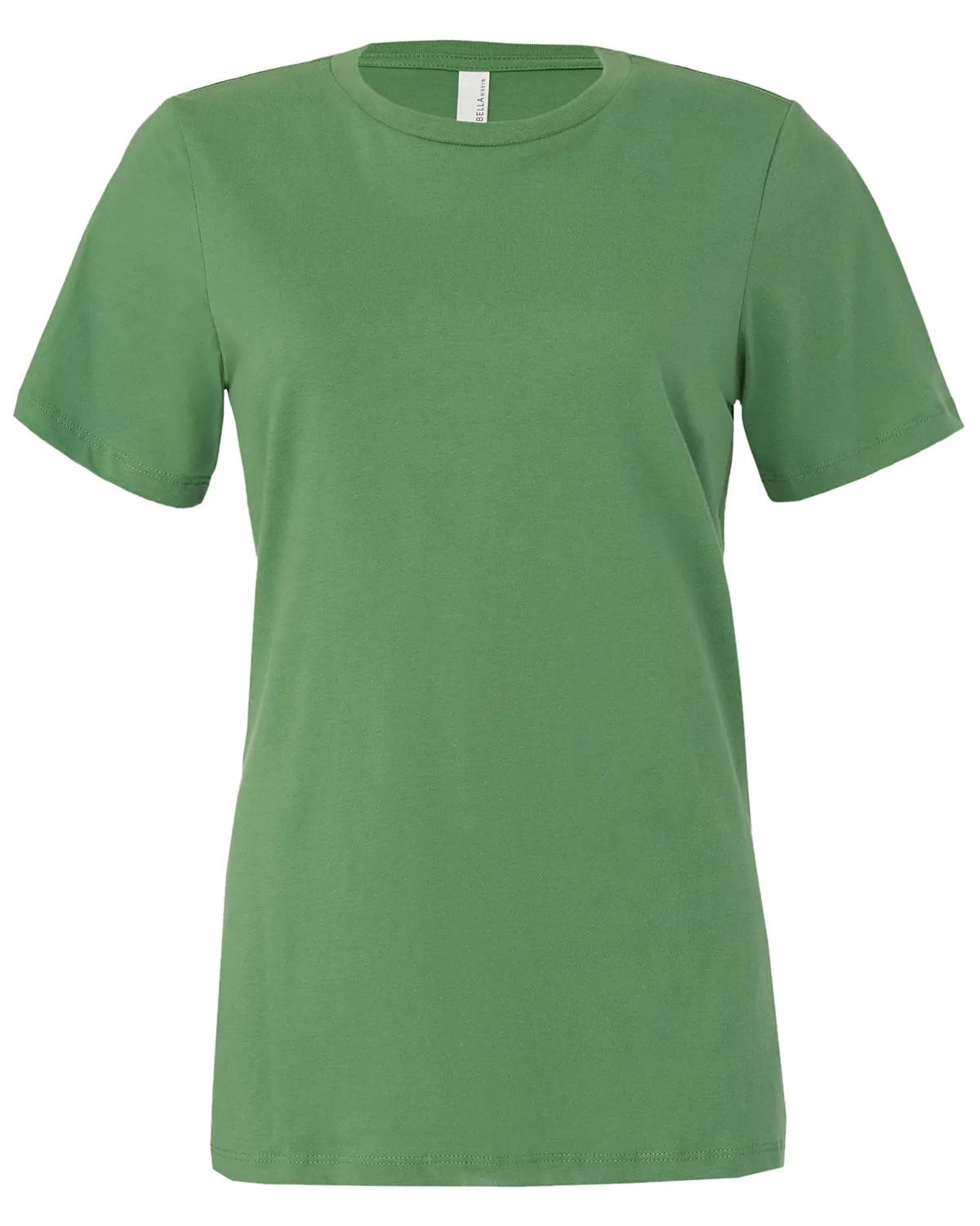 Ladies' Relaxed Jersey Short-Sleeve T-Shirt 56 of 183