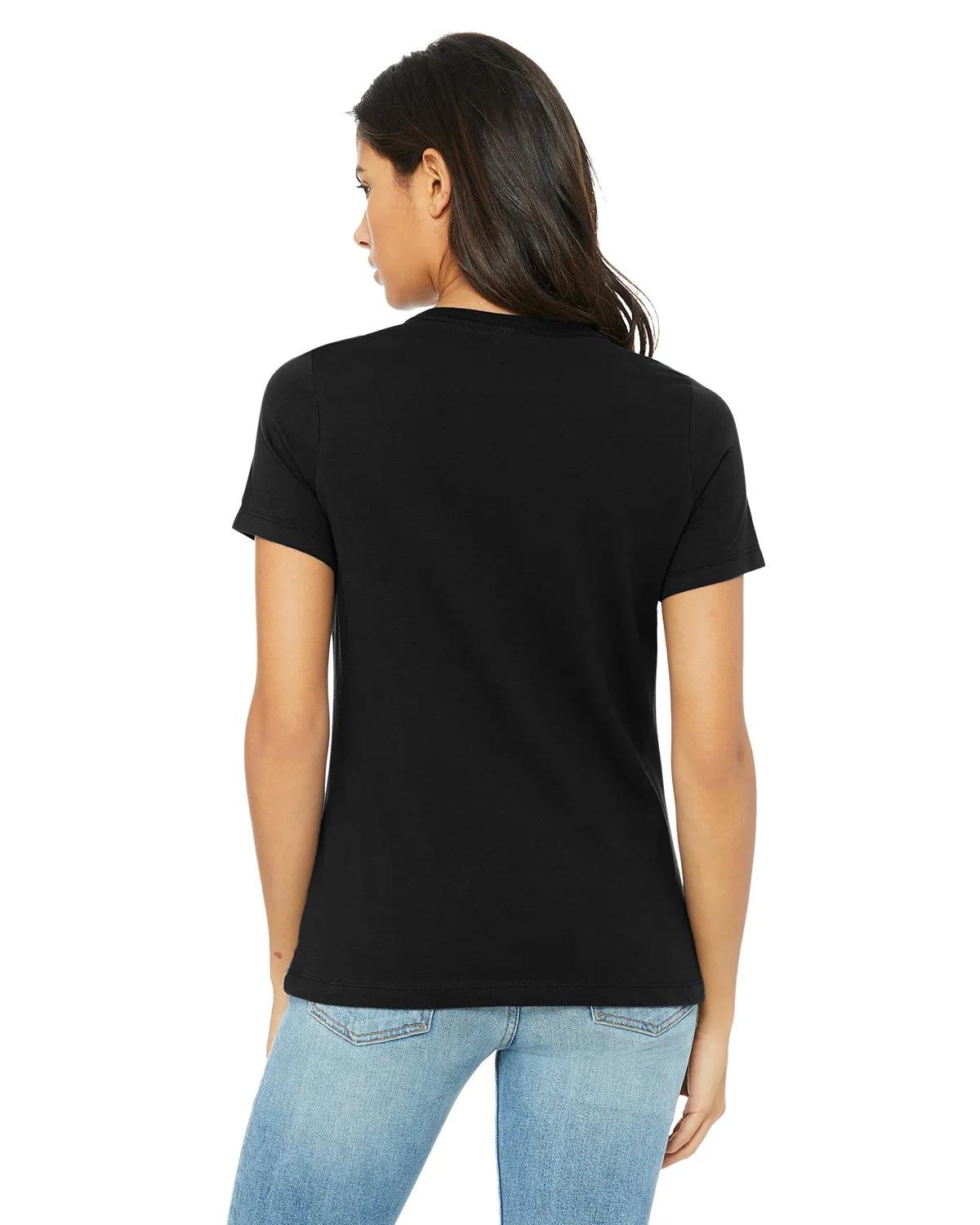 Ladies' Relaxed Jersey Short-Sleeve T-Shirt 80 of 183