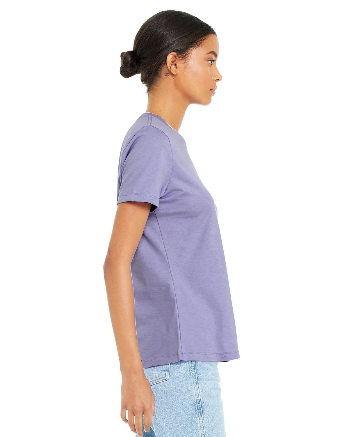 Ladies' Relaxed Jersey Short-Sleeve T-Shirt 120 of 183