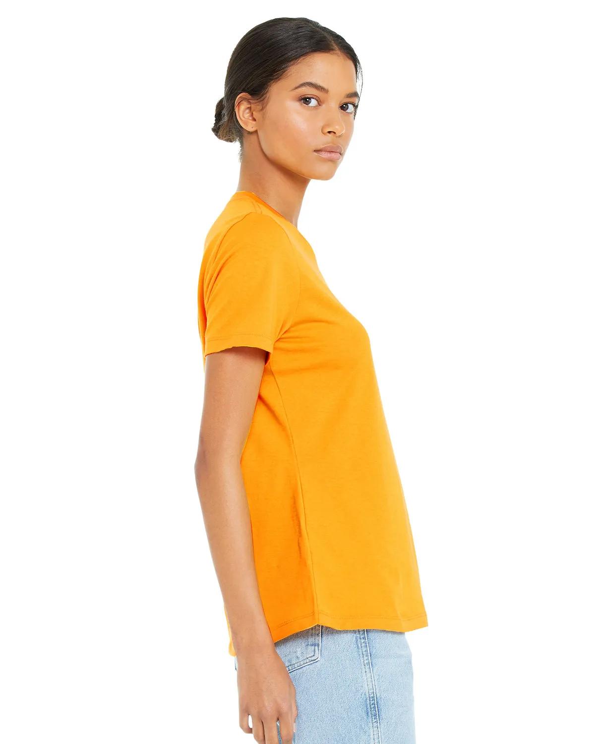 Ladies' Relaxed Jersey Short-Sleeve T-Shirt 141 of 183