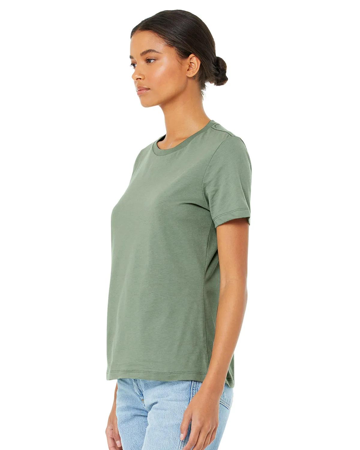 Ladies' Relaxed Jersey Short-Sleeve T-Shirt 125 of 183