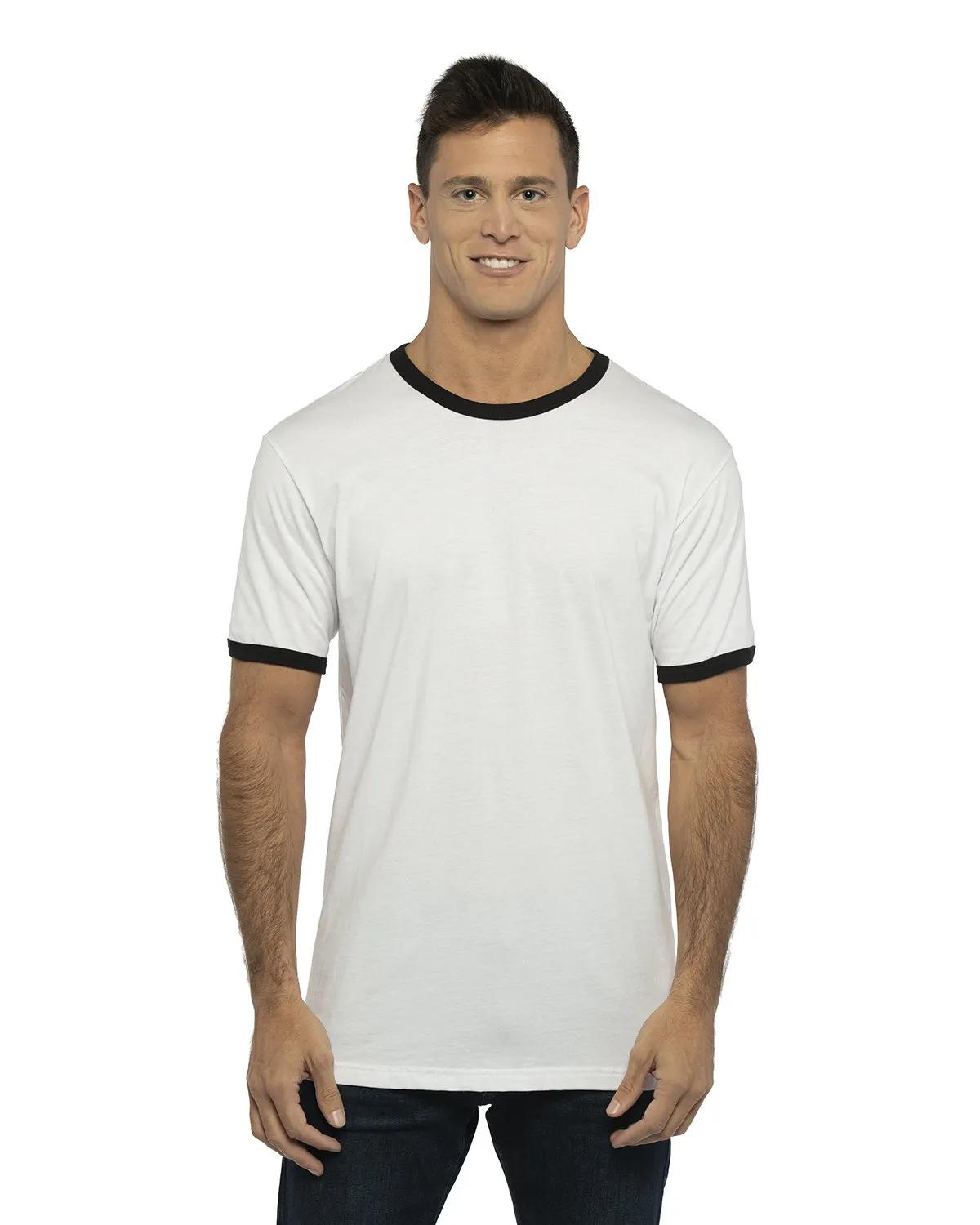 Unisex Ringer T-Shirt 5 of 27