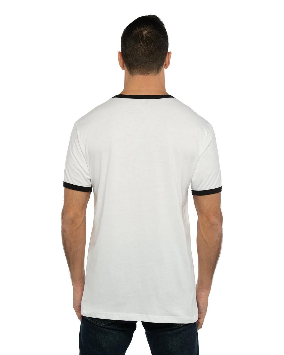Unisex Ringer T-Shirt 27 of 27