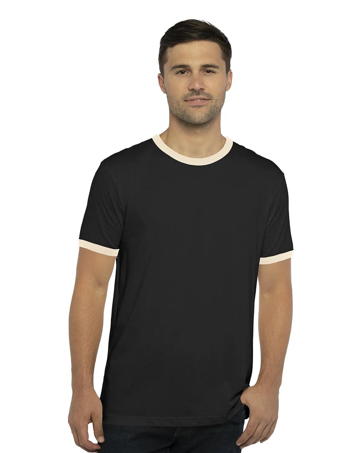 Unisex Ringer T-Shirt 4 of 27