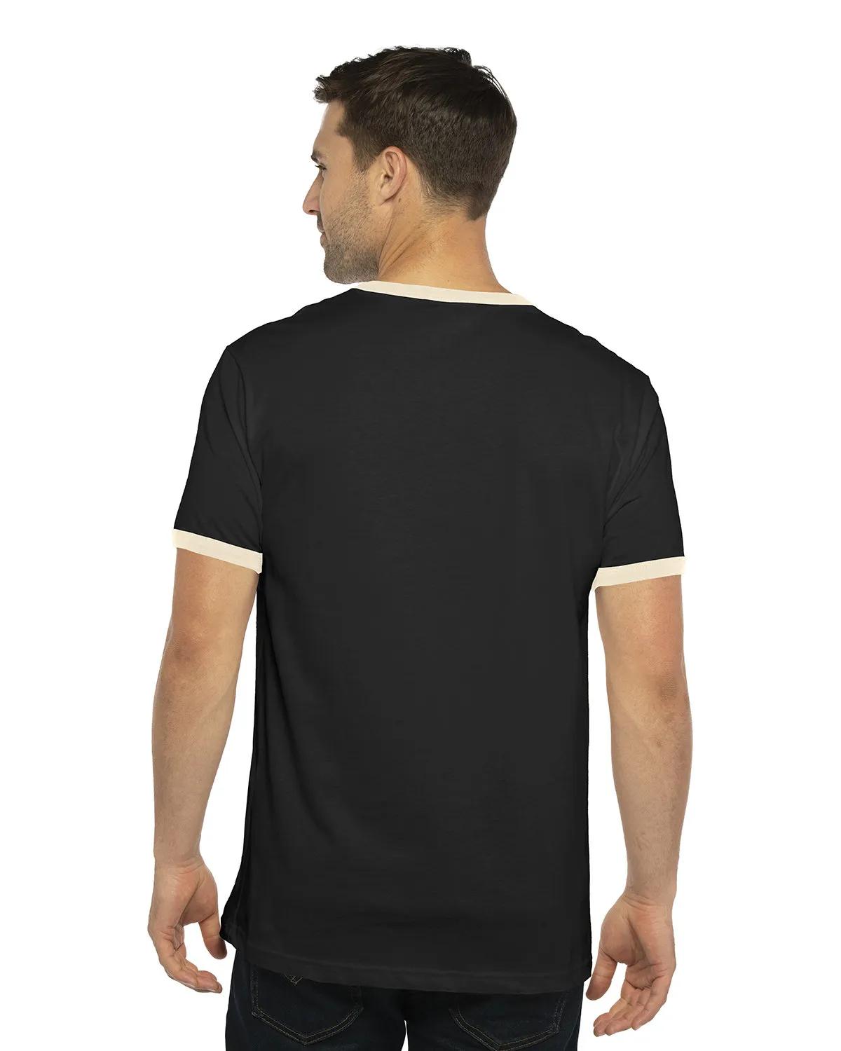 Unisex Ringer T-Shirt 25 of 27