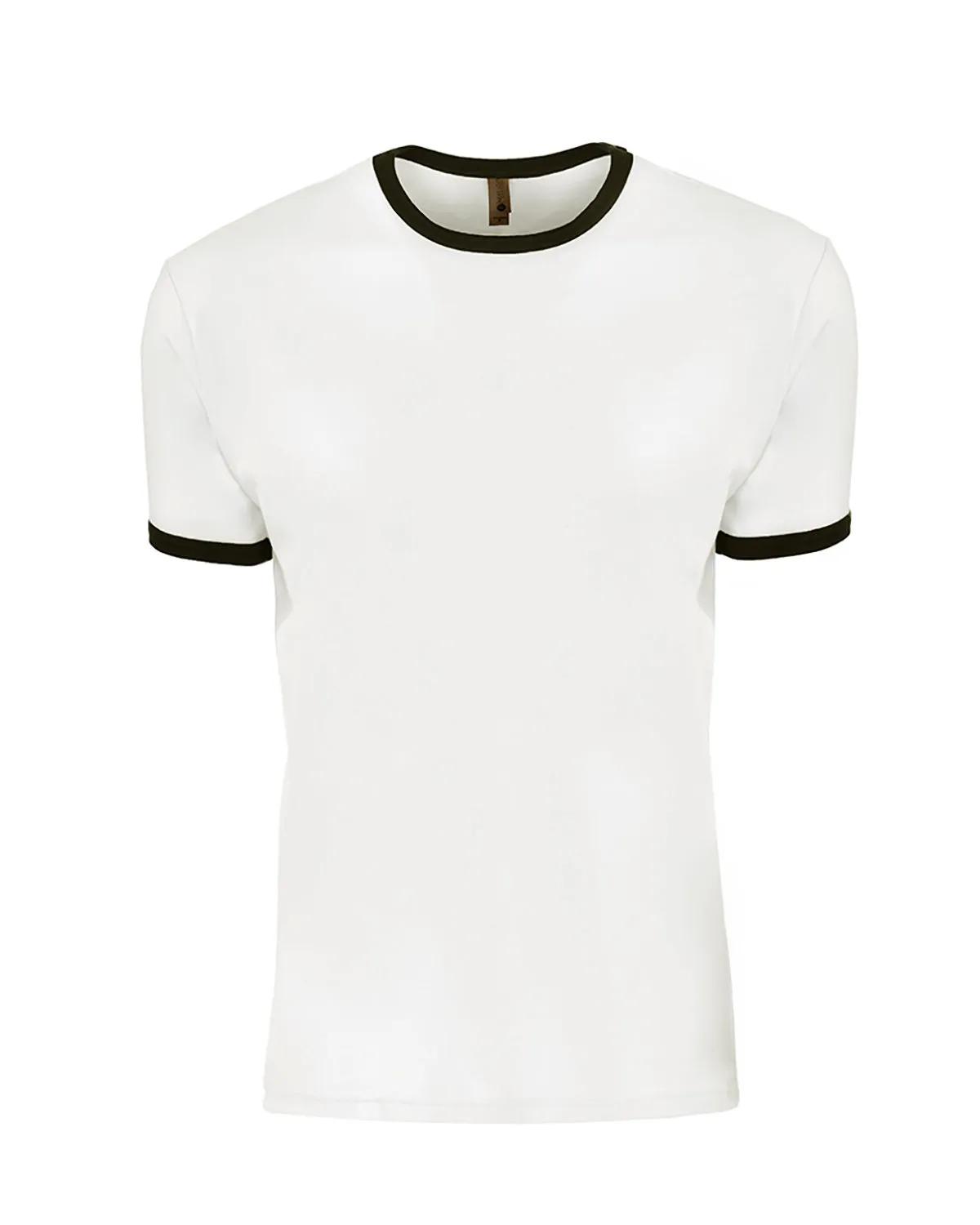 Unisex Ringer T-Shirt 7 of 27