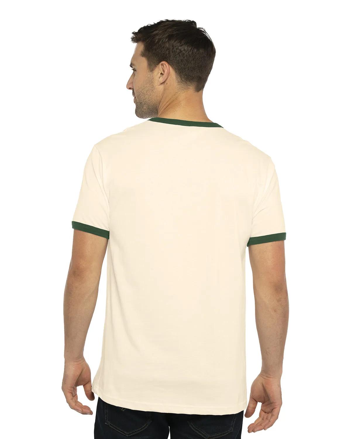 Unisex Ringer T-Shirt 14 of 27