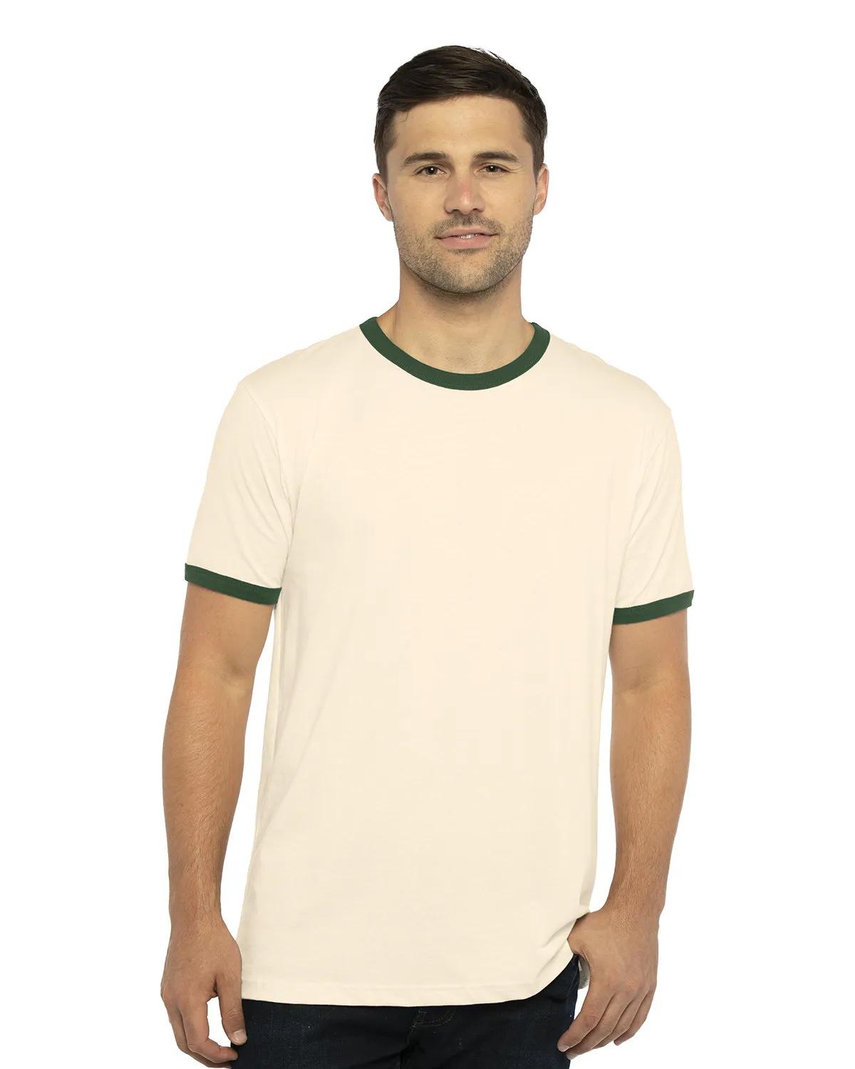 Unisex Ringer T-Shirt 2 of 27