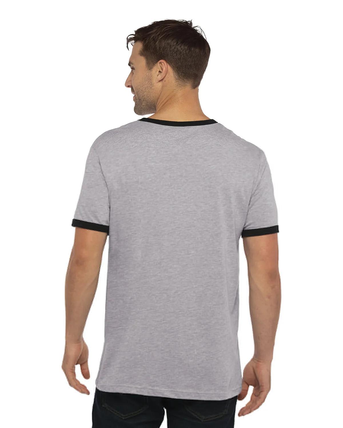 Unisex Ringer T-Shirt 10 of 27