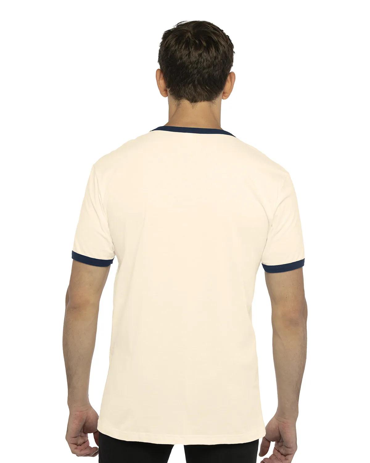 Unisex Ringer T-Shirt 22 of 27