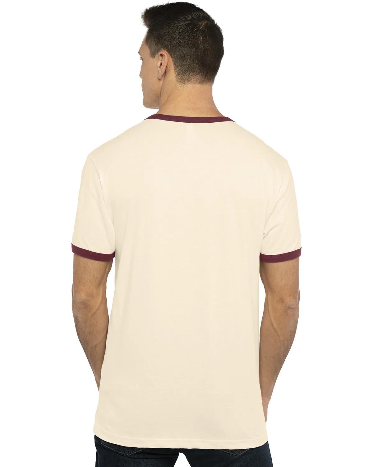 Unisex Ringer T-Shirt 19 of 27