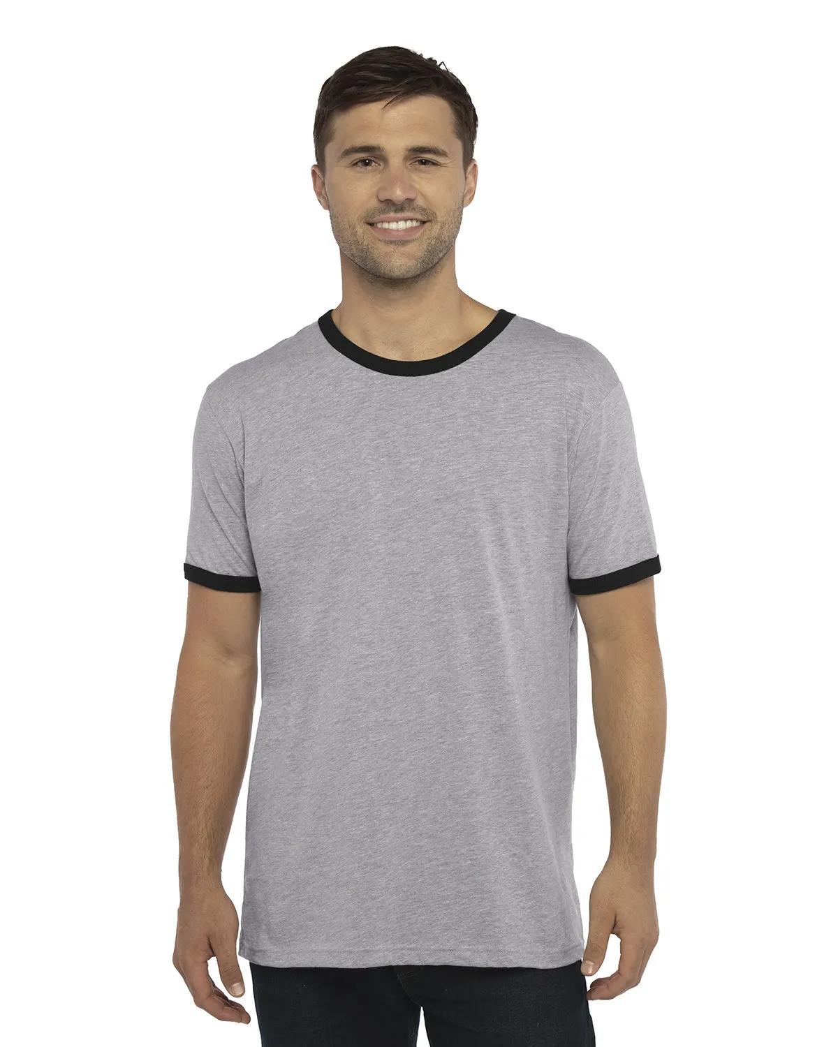 Unisex Ringer T-Shirt 1 of 27