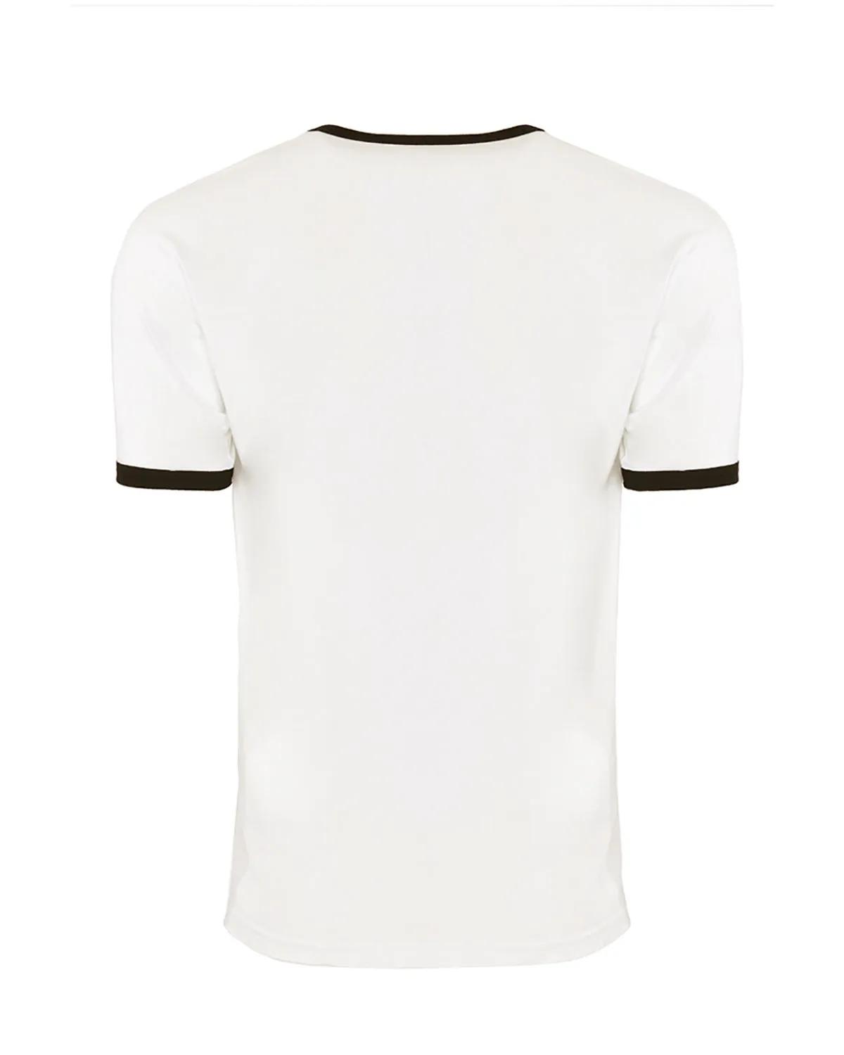 Unisex Ringer T-Shirt 8 of 27