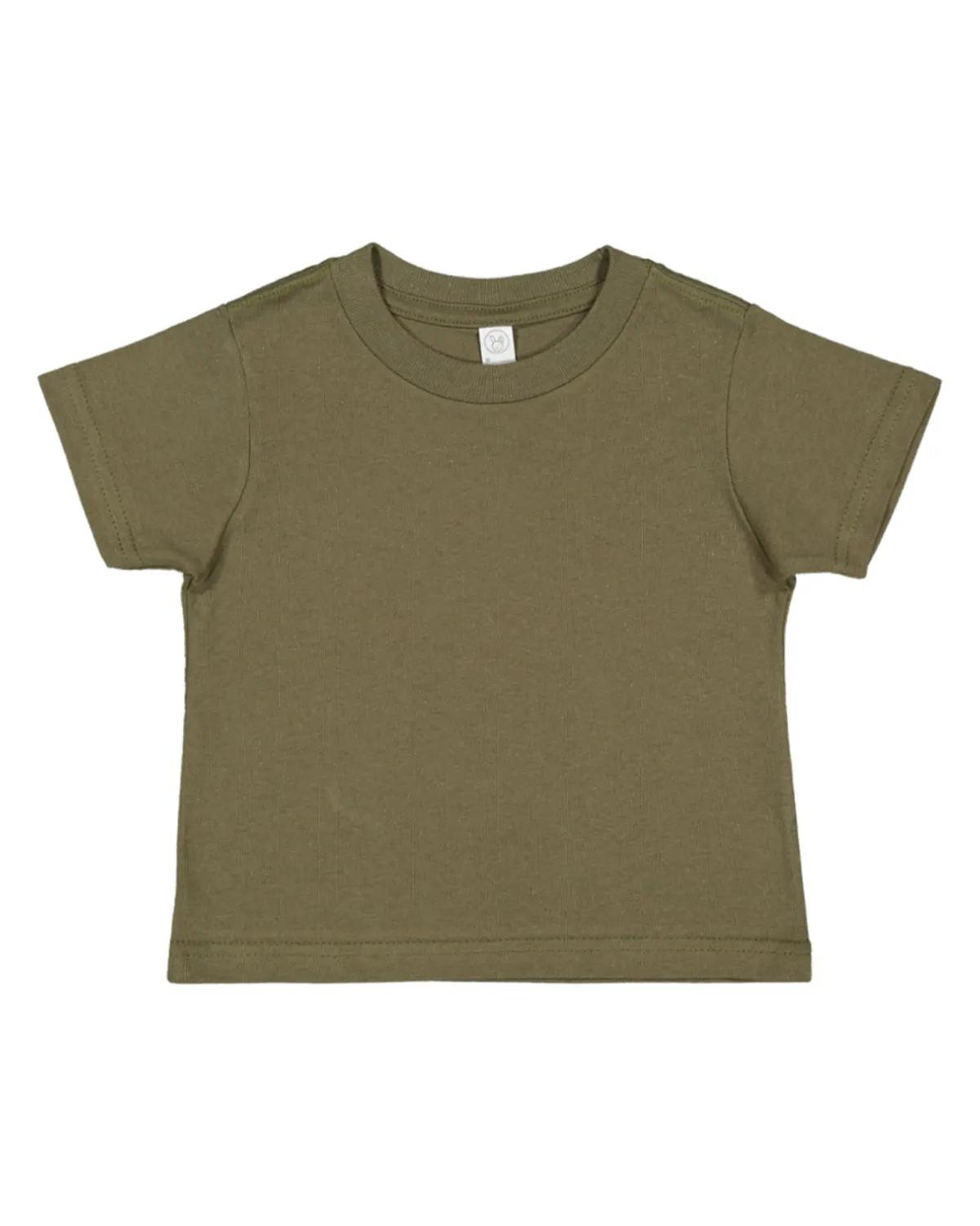 Infant Fine Jersey T-Shirt 32 of 82