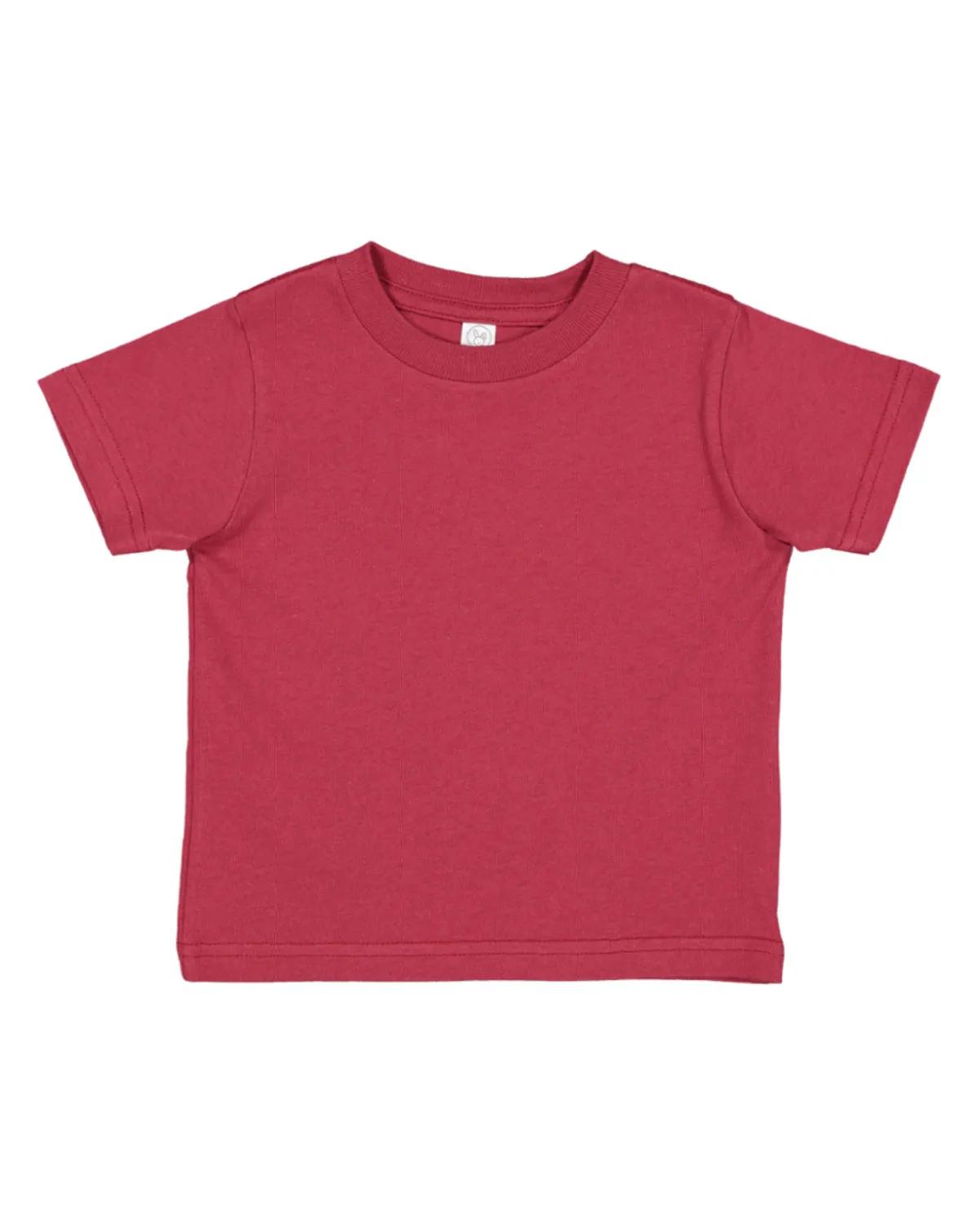 Infant Fine Jersey T-Shirt 3 of 82