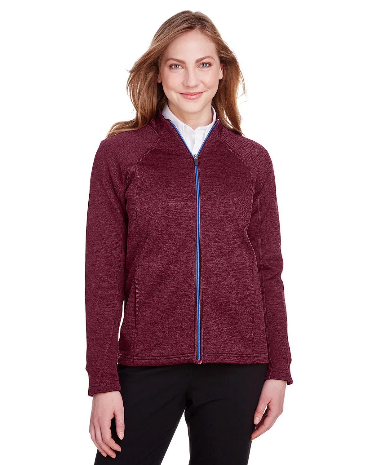 Ladies' Flux 2.0 Full-Zip Jacket 2 of 35