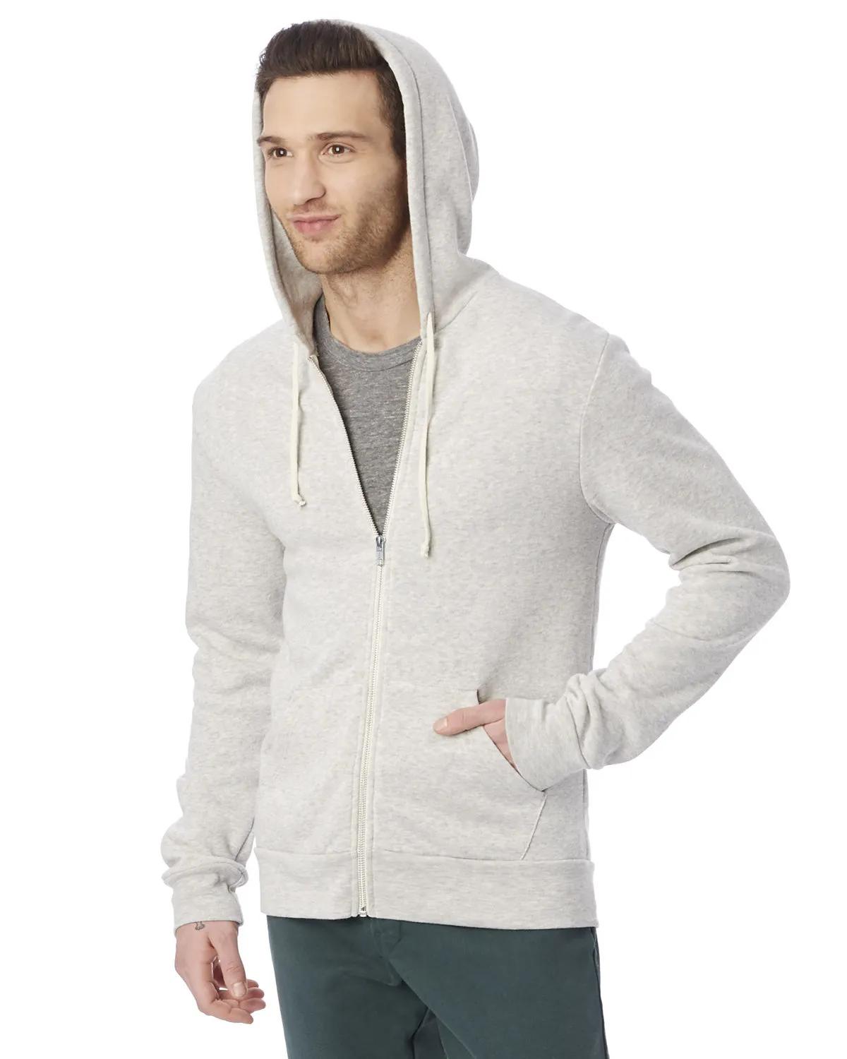 Unisex Rocky Eco-Fleece Zip Hoodie 40 of 43