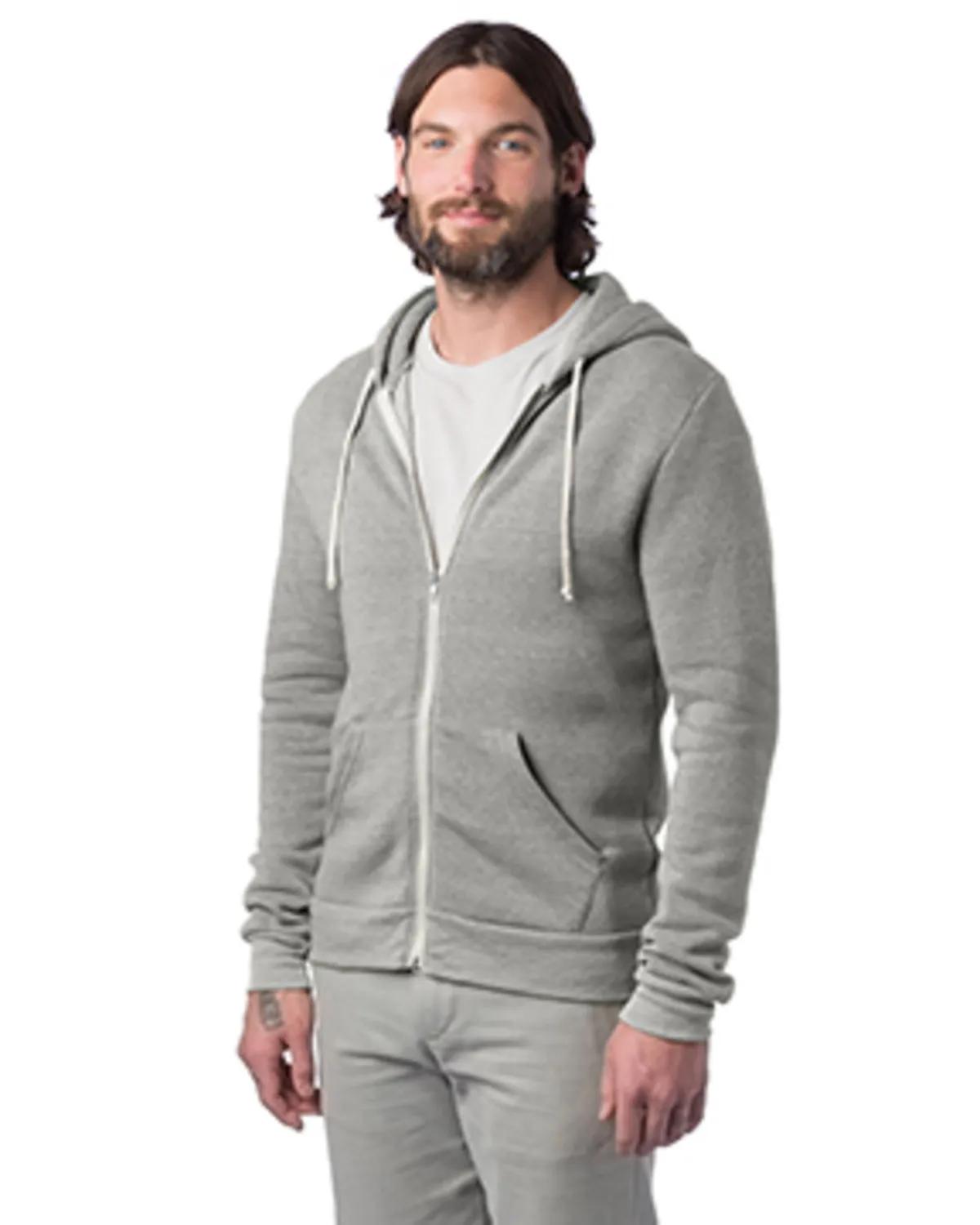 Unisex Rocky Eco-Fleece Zip Hoodie 36 of 43