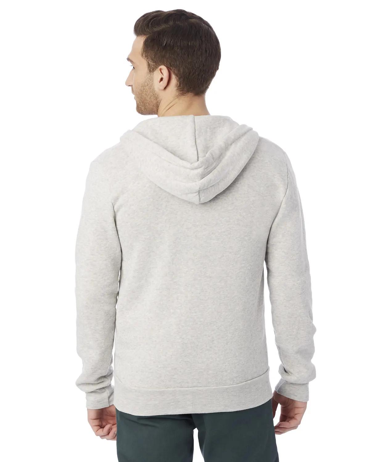 Unisex Rocky Eco-Fleece Zip Hoodie 39 of 43