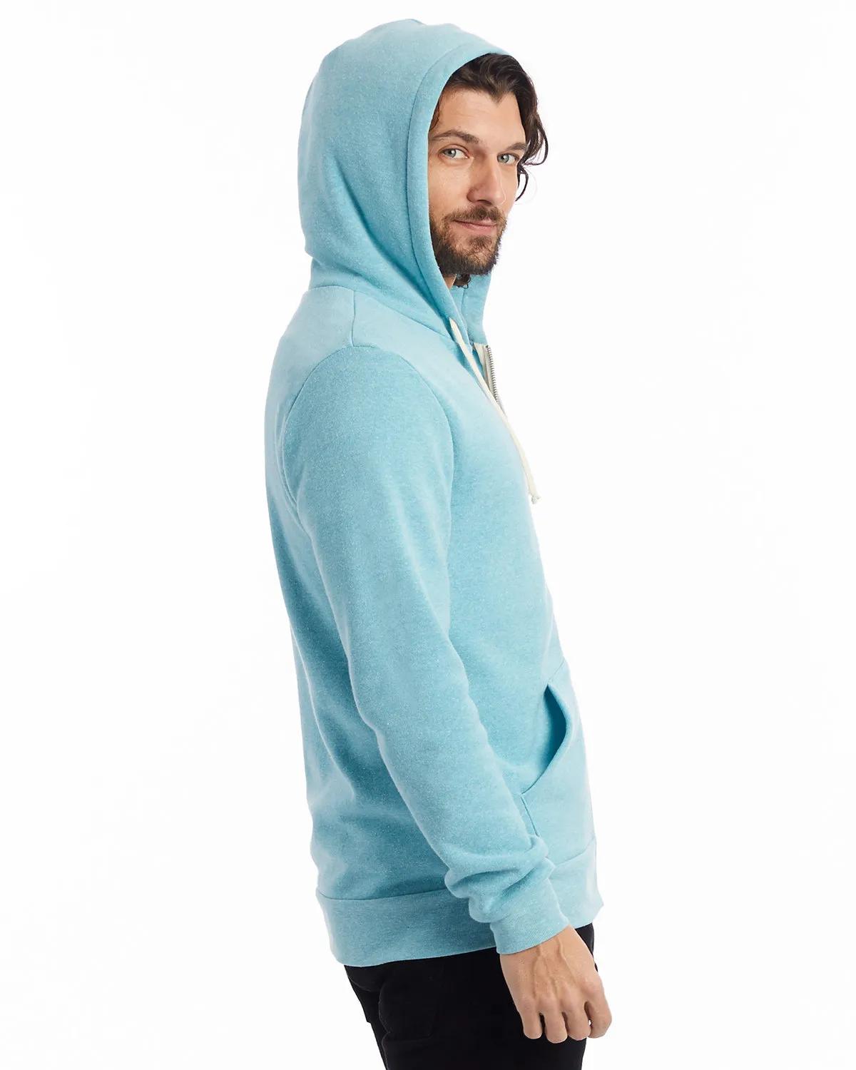 Unisex Rocky Eco-Fleece Zip Hoodie 29 of 43