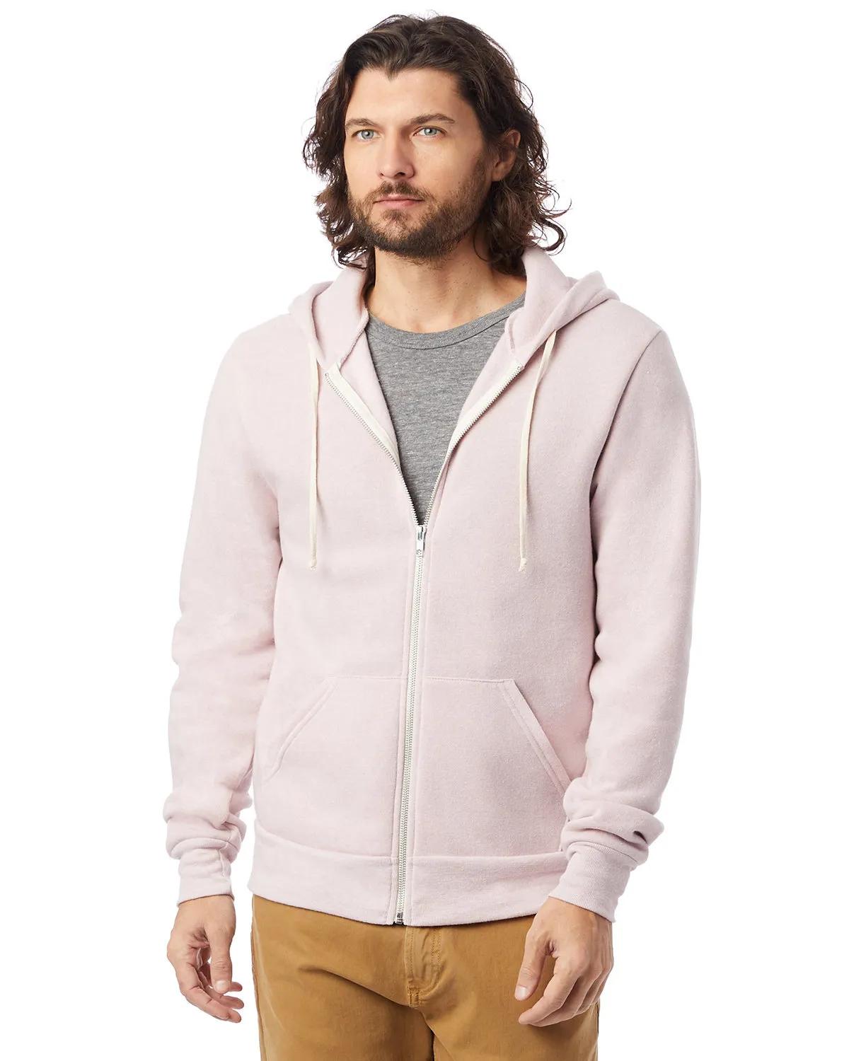 Unisex Rocky Eco-Fleece Zip Hoodie 5 of 43