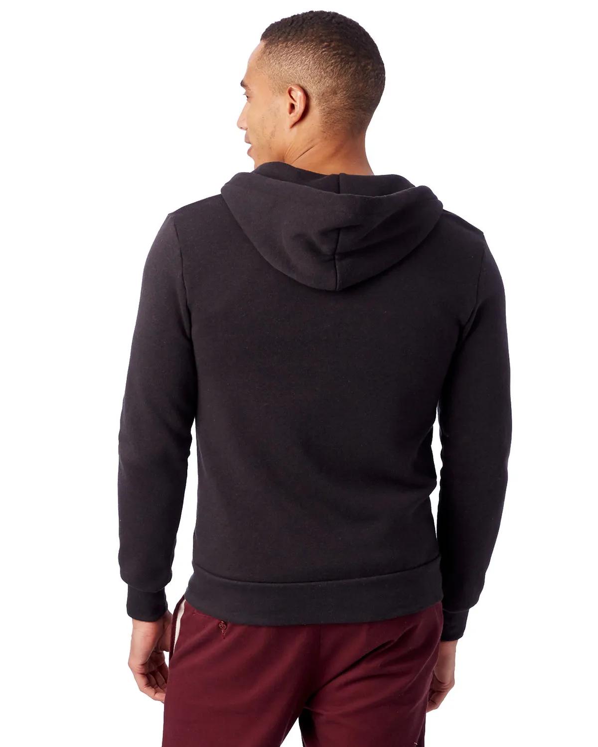 Unisex Rocky Eco-Fleece Zip Hoodie 26 of 43